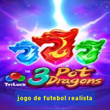 jogo de futebol realista